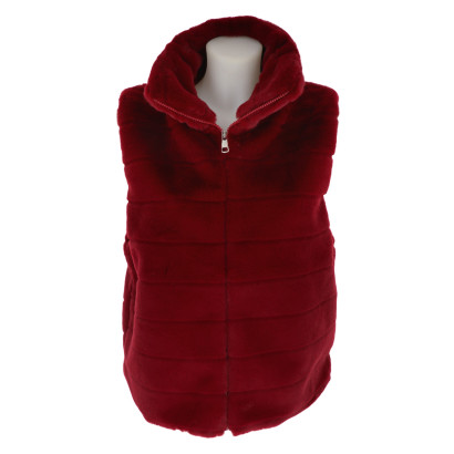 FUR WAISTCOAT