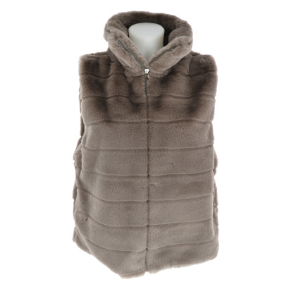 FUR WAISTCOAT