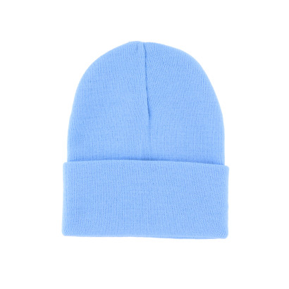GORRO DE PUNTO