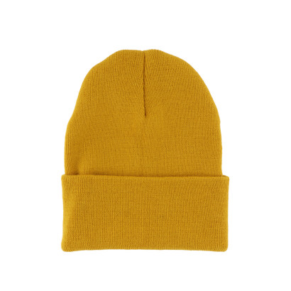 GORRO DE PUNTO