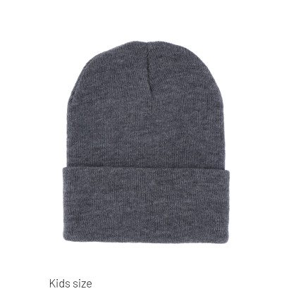 GORRO DE PUNTO DE NIÑO
