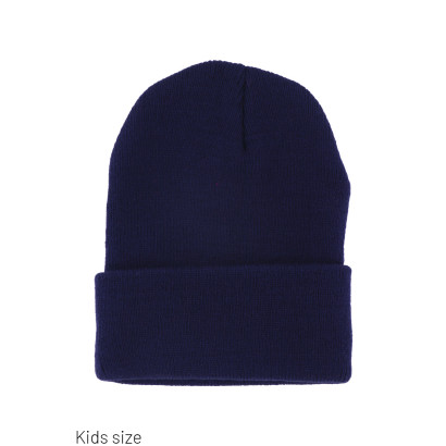 GORRO DE PUNTO DE NIÑO