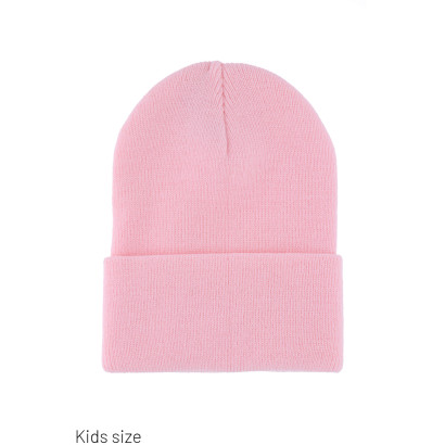 GORRO DE PUNTO DE NIÑO