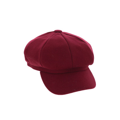CASQUETTE COULEUR UNIE