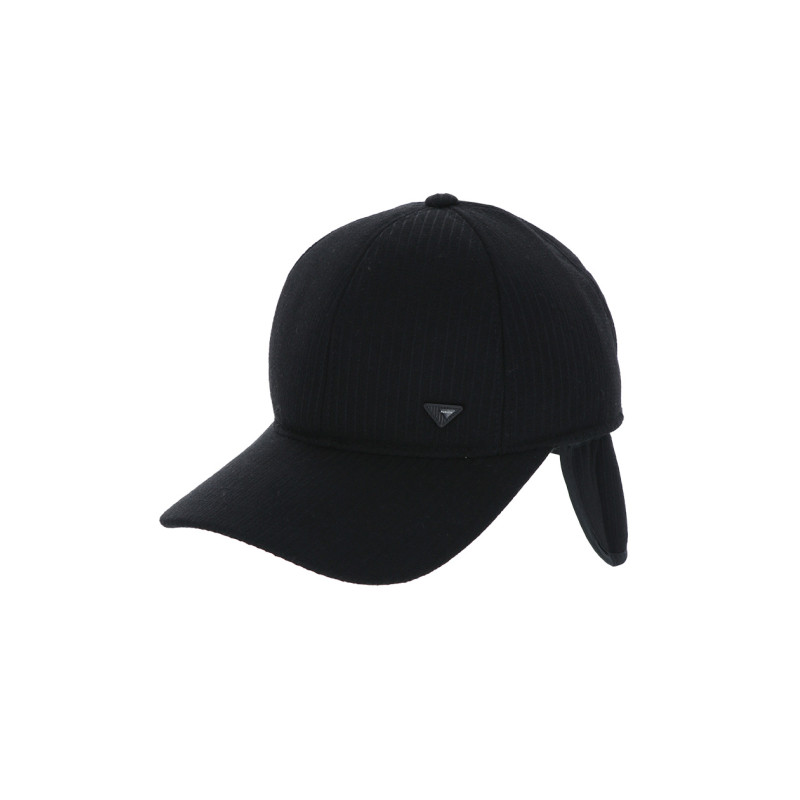 CASQUETTE POUR HOMME AVEC PROTECTION DES OREILLES