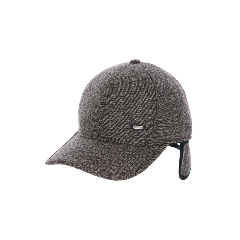 CASQUETTE POUR HOMME AVEC PROTECTION DES OREILLES