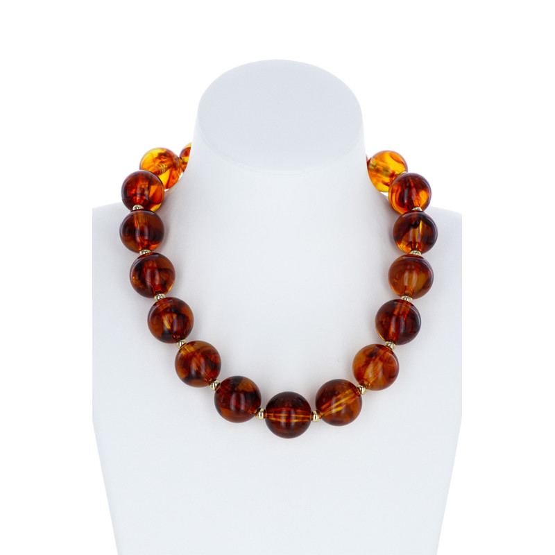 COLLIER DE PERLES