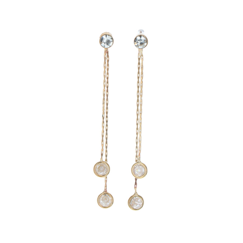 OORBELLEN FRANJES VAN KETTINGEN & STRASS