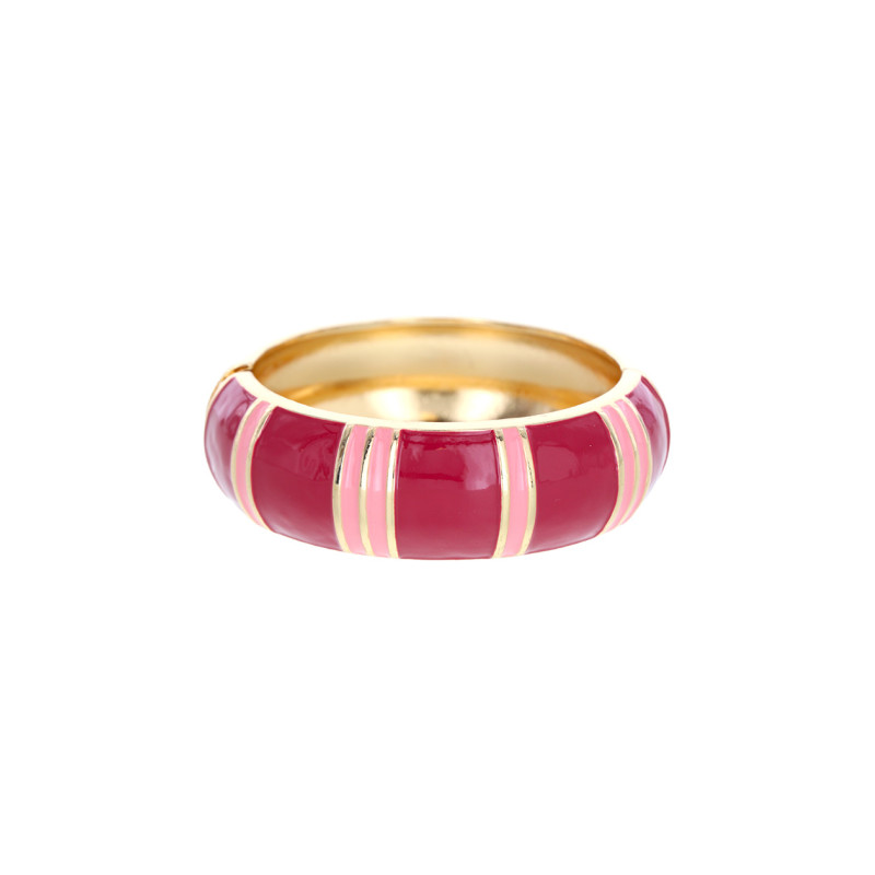 STRAKKE ARMBAND MET STREPEN