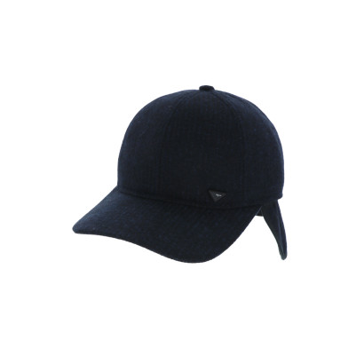 CASQUETTE POUR HOMME AVEC PROTECTION DES OREILLES