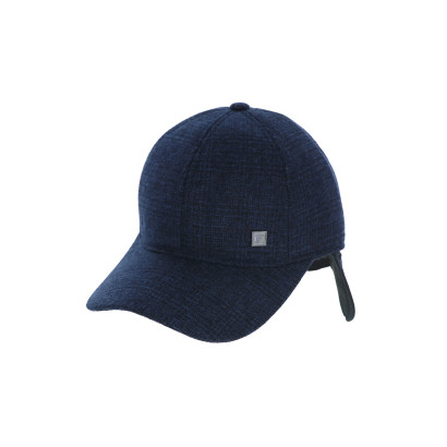 CASQUETTE EN TWEED ET PROTECTION DES OREILLES
