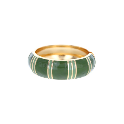 STRAKKE ARMBAND MET STREPEN