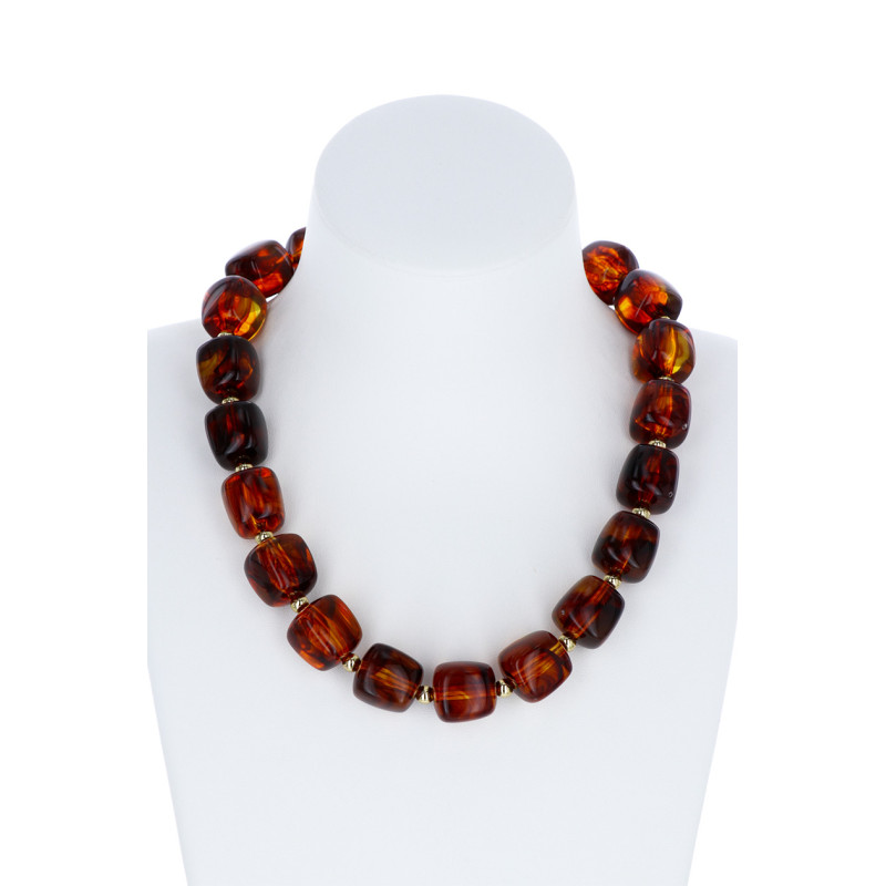 COLLIER DE PERLES