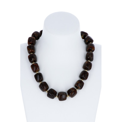 COLLIER DE PERLES