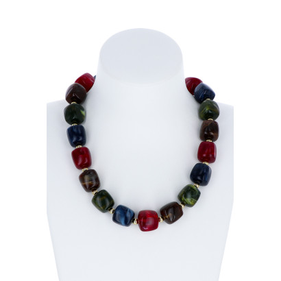 COLLIER DE PERLES