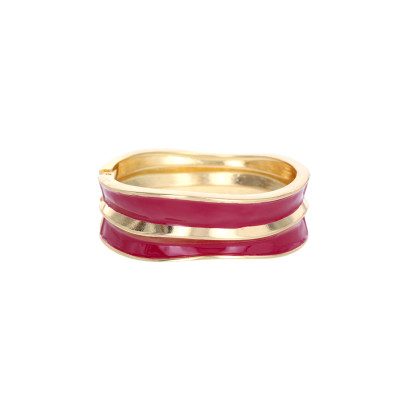 METAL BANGLE WITH SOLID EPOXY