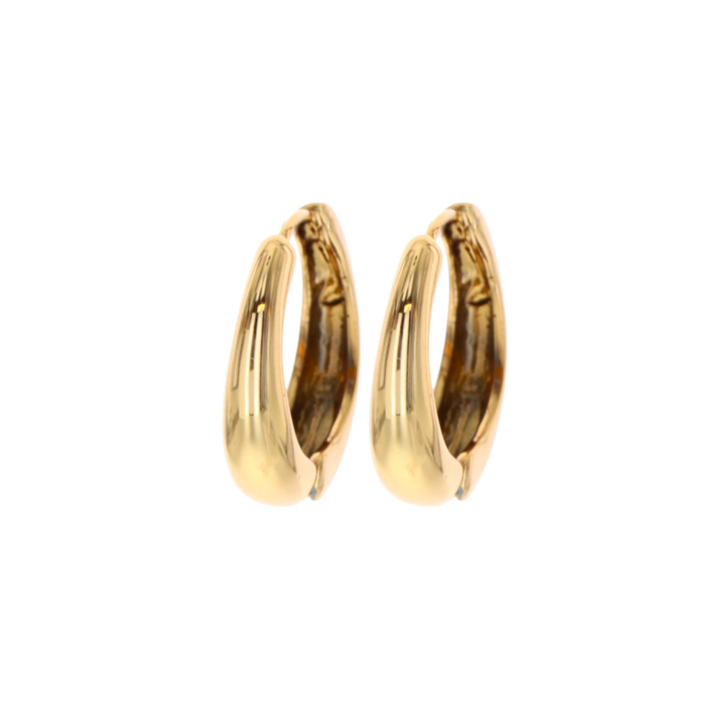 BOUCLES D'OREILLES CREOLES