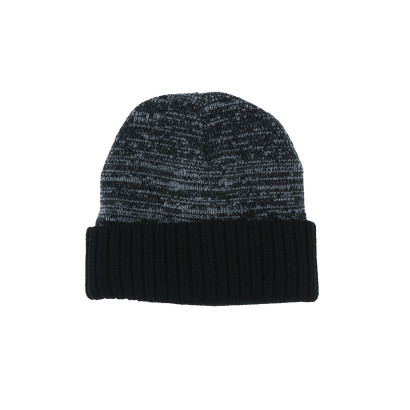 BONNET TRICOTÉ ENFANT AVEC REVERS