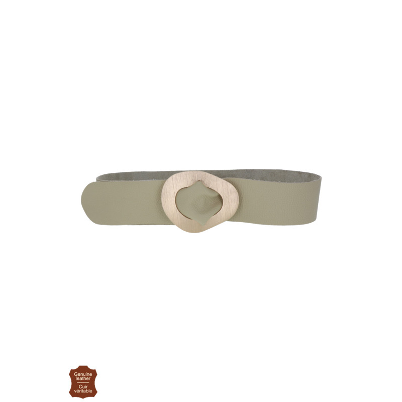 RIEM IN LEATHER