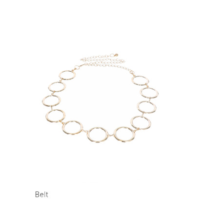 KETTINGRIEM MET RINGEN
