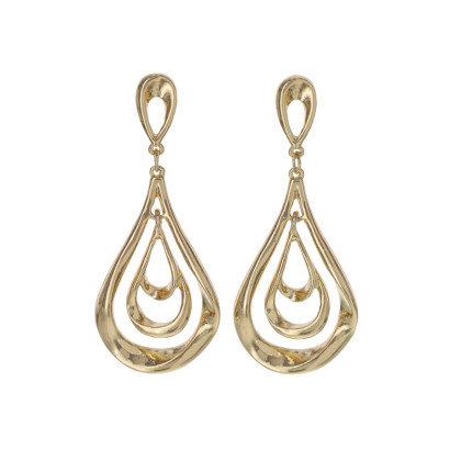 EARRINGS DROP SHAPE