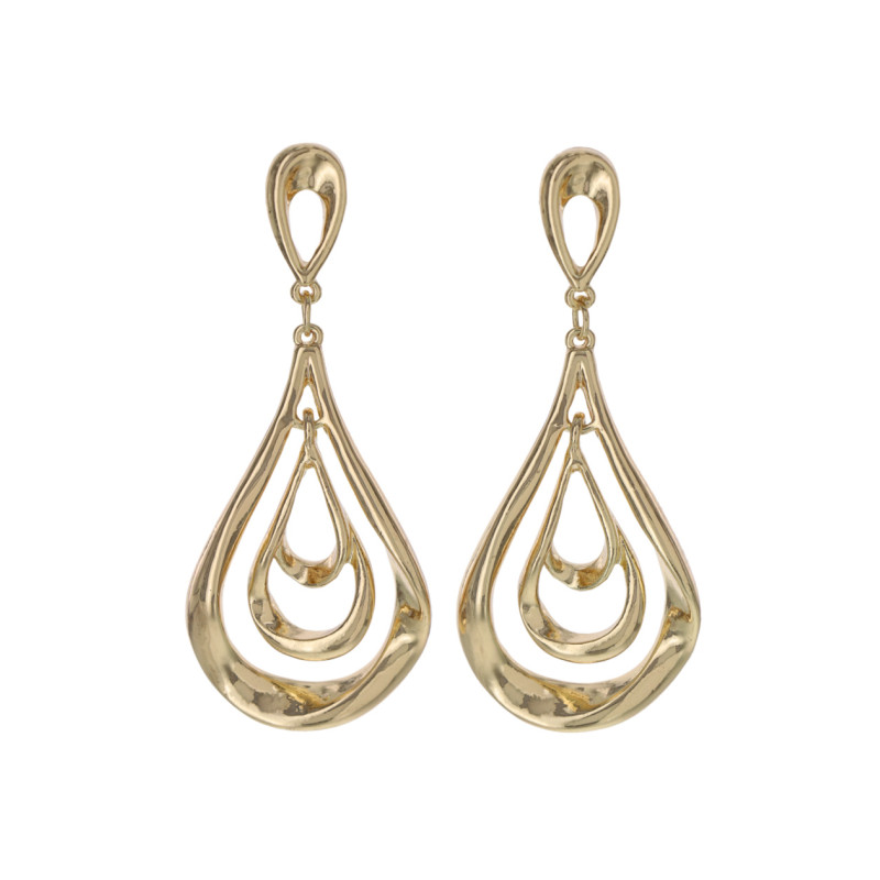 EARRINGS DROP SHAPE