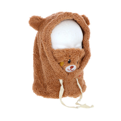 KINDER NAMAAK BONT HOOD MET BEER