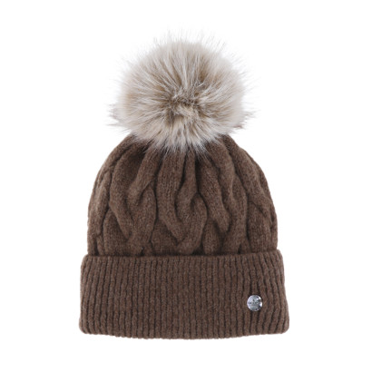 BONNET TRICOTE COULEUR UNIE