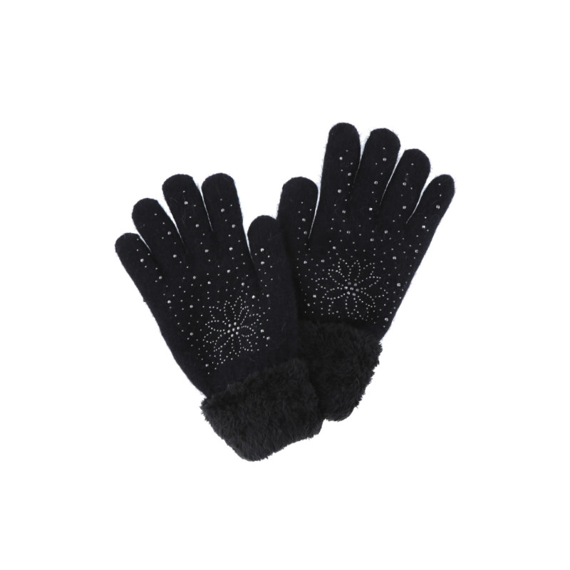 GANTS TRICOTES