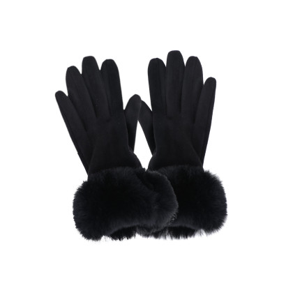 GANTS EN DAIM
