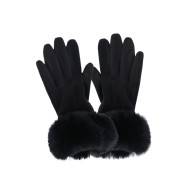 GANTS EN DAIM