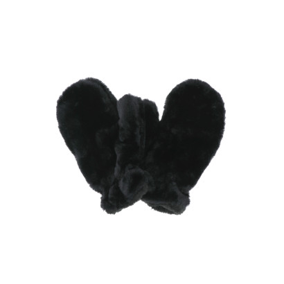 MOUFFLES EN FAUSSE FOURURE