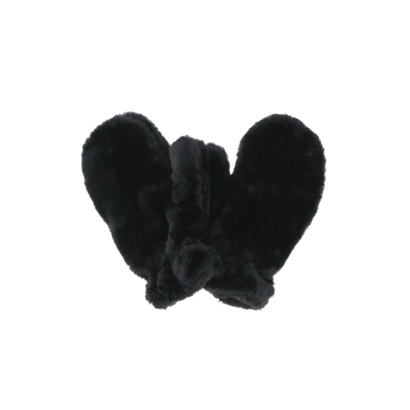 MOUFFLES EN FAUSSE FOURURE