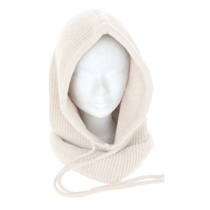 CAGOULE EN TRICOT