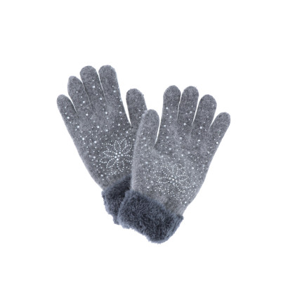 GANTS TRICOTES