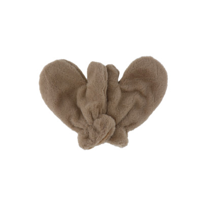 MOUFFLES EN FAUSSE FOURURE