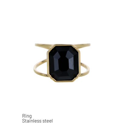 RING STAAL MET...