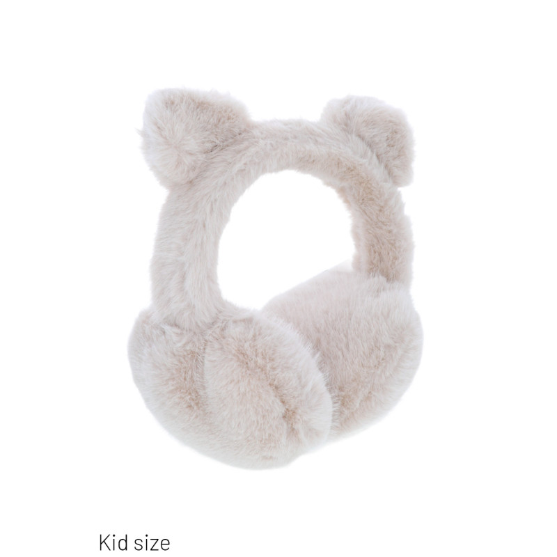 CACHE-OREILLES IMITATION FOURRURE ENFANTS