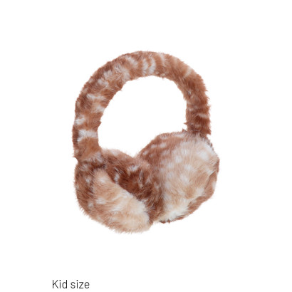 CACHE-OREILLES IMITATION FOURRURE ENFANTS