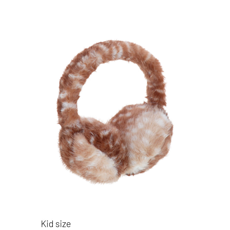 CACHE-OREILLES IMITATION FOURRURE ENFANTS