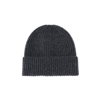 BONNET TRICOTE DE COULEUR UNI