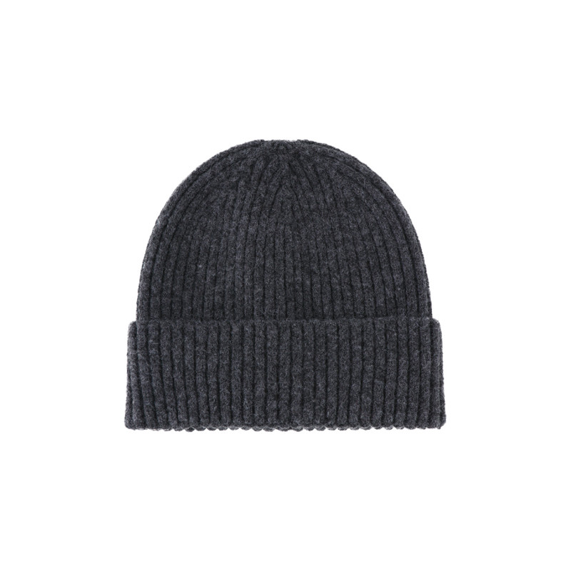 BONNET TRICOTE DE COULEUR UNI