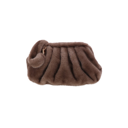 SAC BANDOULIßRE EN IMITATION FOURRURE