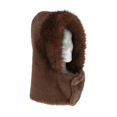 NAMAAK BONT HOOD IN EFFEN KLEUR