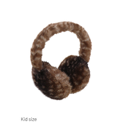 CACHE-OREILLES IMITATION FOURRURE ENFANTS, IMP. AN