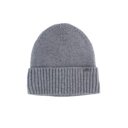 BONNET TRICOTÉ AVEC REVERS