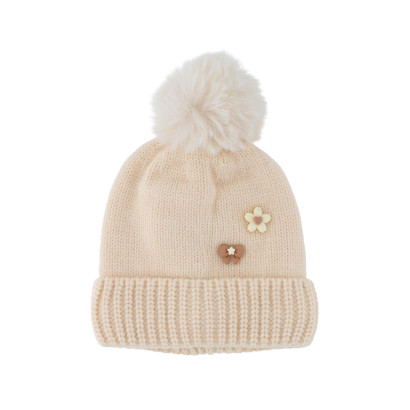 BONNET TRICOTE ENFANT