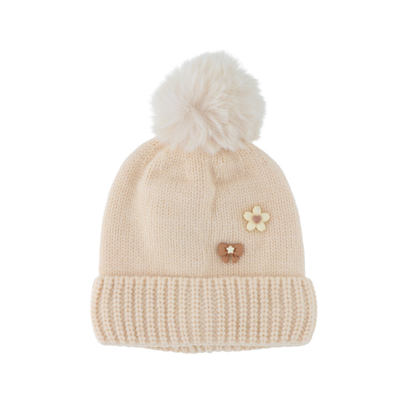 BONNET TRICOTE ENFANT