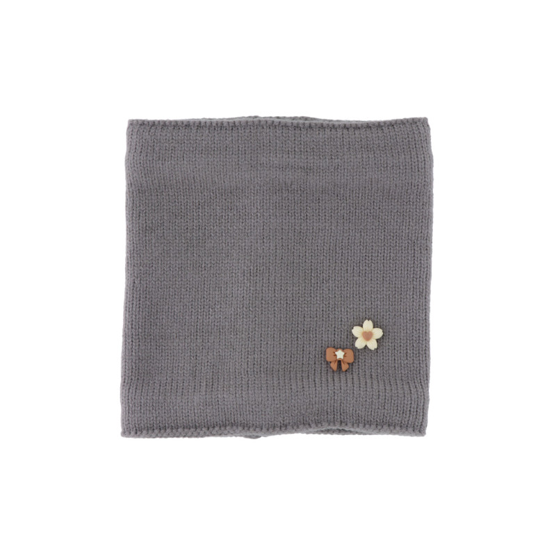 FOULARD TUBULAIRE TRICOTE ENFANT