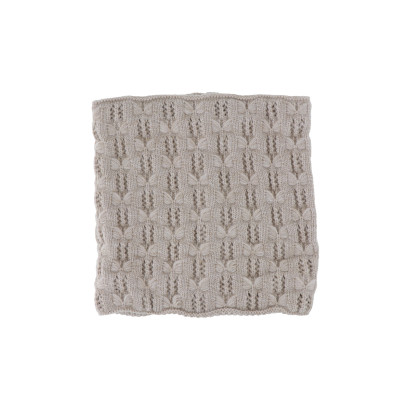 FOULARD TUBULAIRE TRICOT TORSADE ENFANT